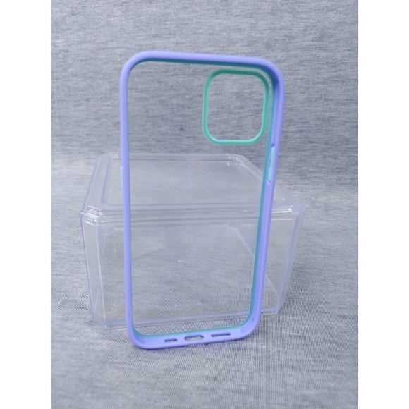 Zelaxy iPhone 12 Pro Case with Screen Protector - Picture 4 of 6